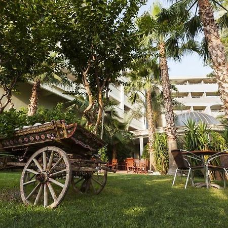 Seher Kumkoy Star Resort And Spa Сіде Екстер'єр фото