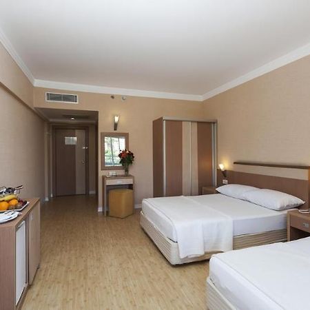 Seher Kumkoy Star Resort And Spa Сіде Екстер'єр фото