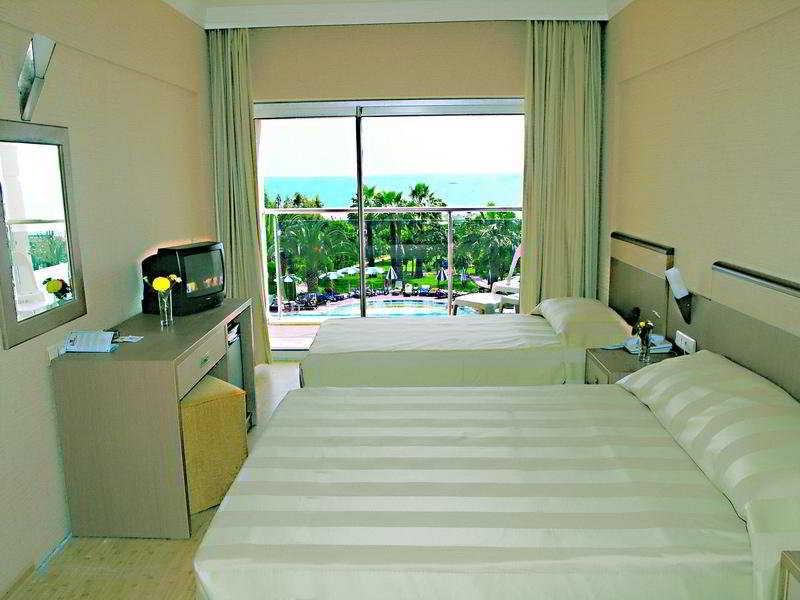 Seher Kumkoy Star Resort And Spa Сіде Екстер'єр фото