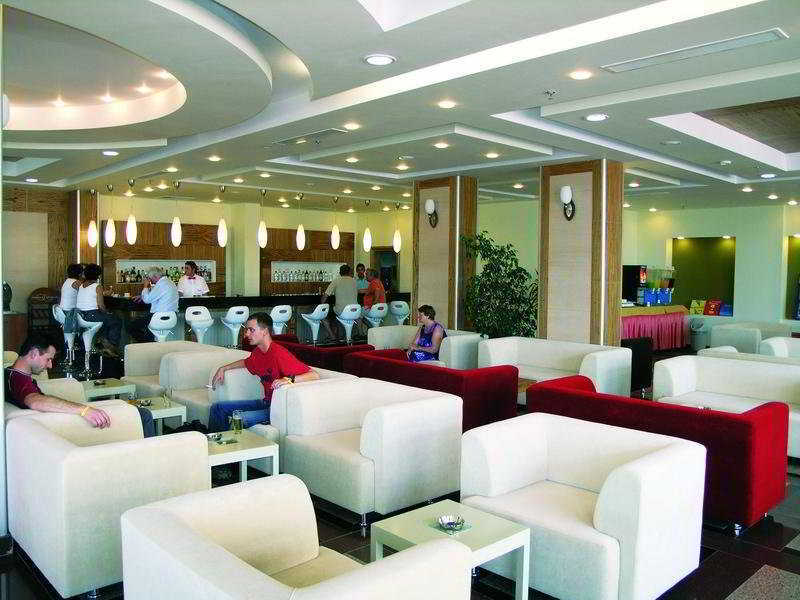 Seher Kumkoy Star Resort And Spa Сіде Екстер'єр фото
