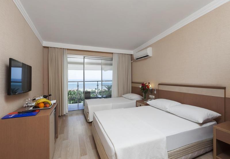 Seher Kumkoy Star Resort And Spa Сіде Екстер'єр фото