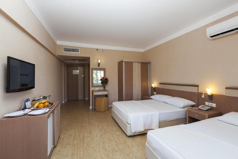 Seher Kumkoy Star Resort And Spa Сіде Екстер'єр фото